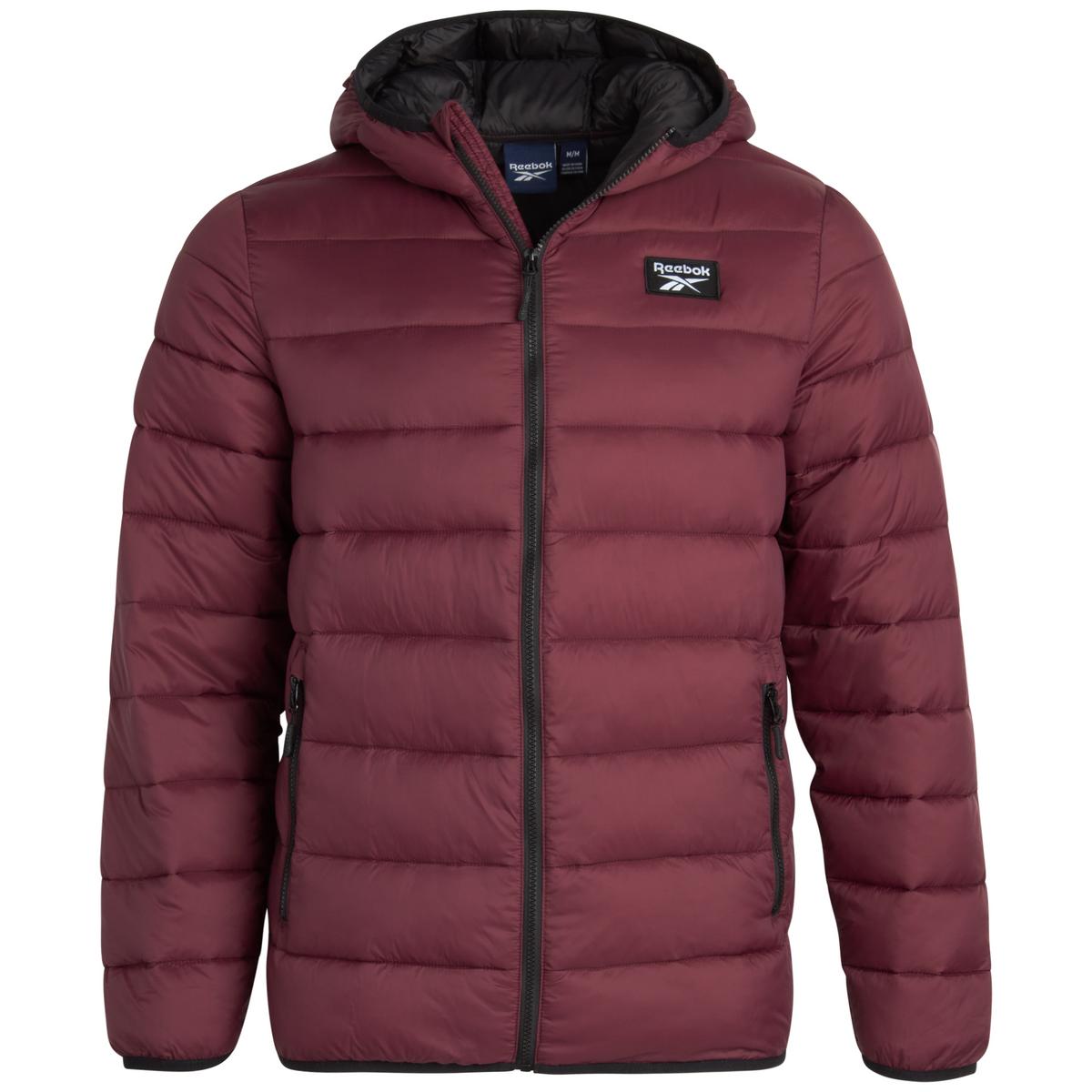 Reebok Mens Classic Glacier Shield Jacket