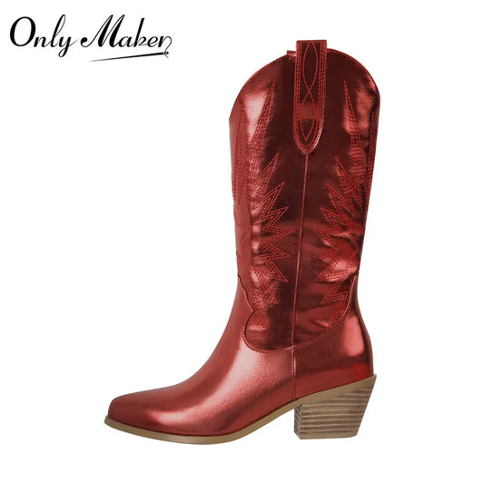 Western Cowboy Boots for Women