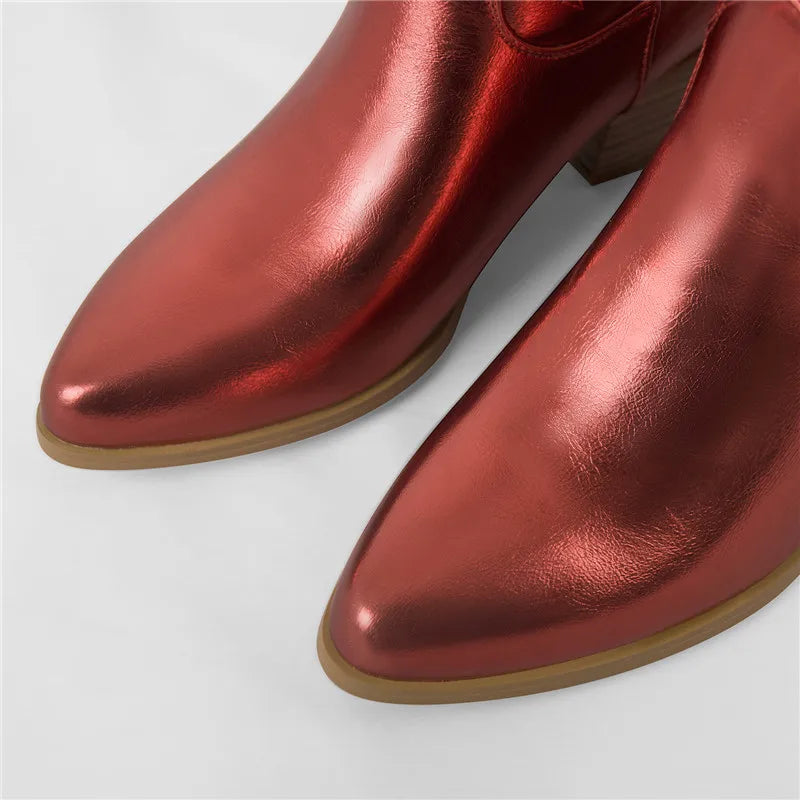 Western Cowboy Boots for Women