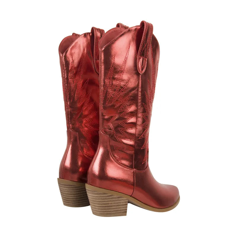 Western Cowboy Boots for Women