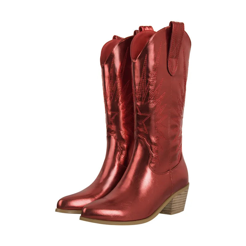 Western Cowboy Boots for Women