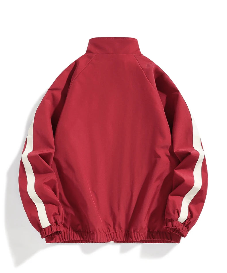 Men's Reversible Sportswear Jacket