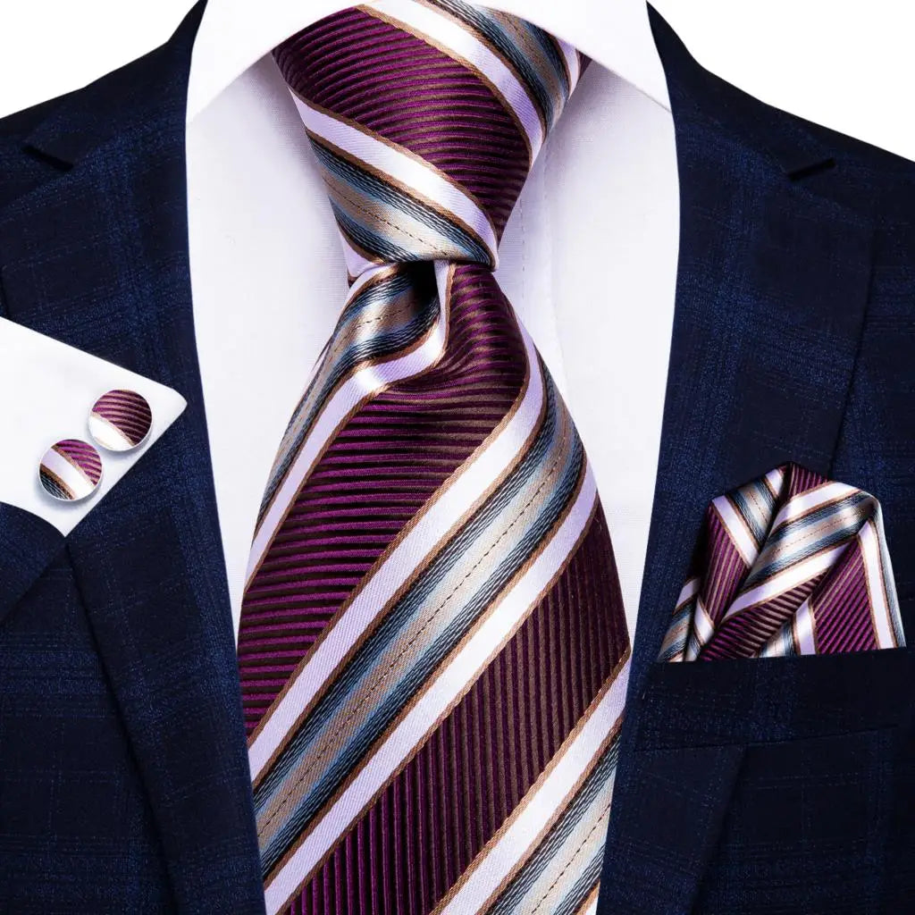 Stylish Men's Designer Ties