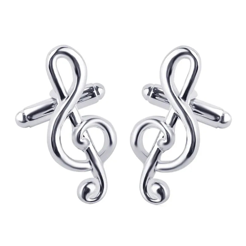 Vintage Drummer Cufflinks