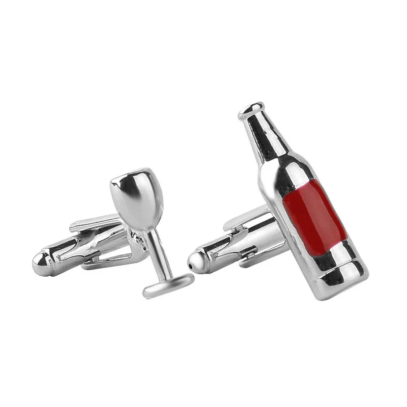Vintage Drummer Cufflinks