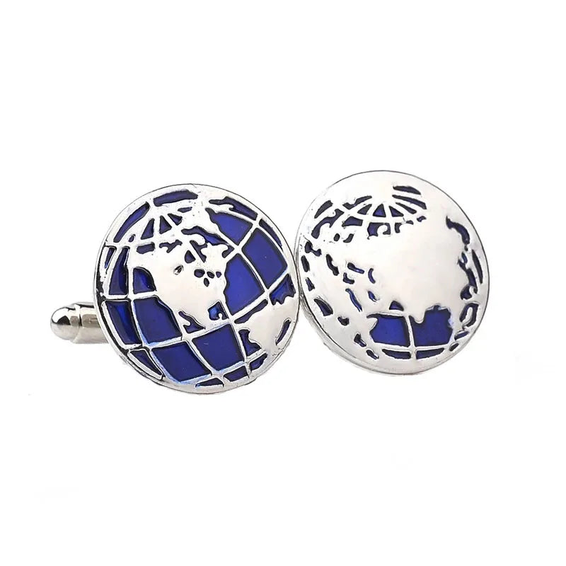 Vintage Drummer Cufflinks