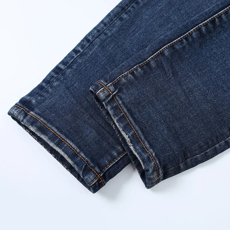 Men's Slim-Fit Stretch Jean
