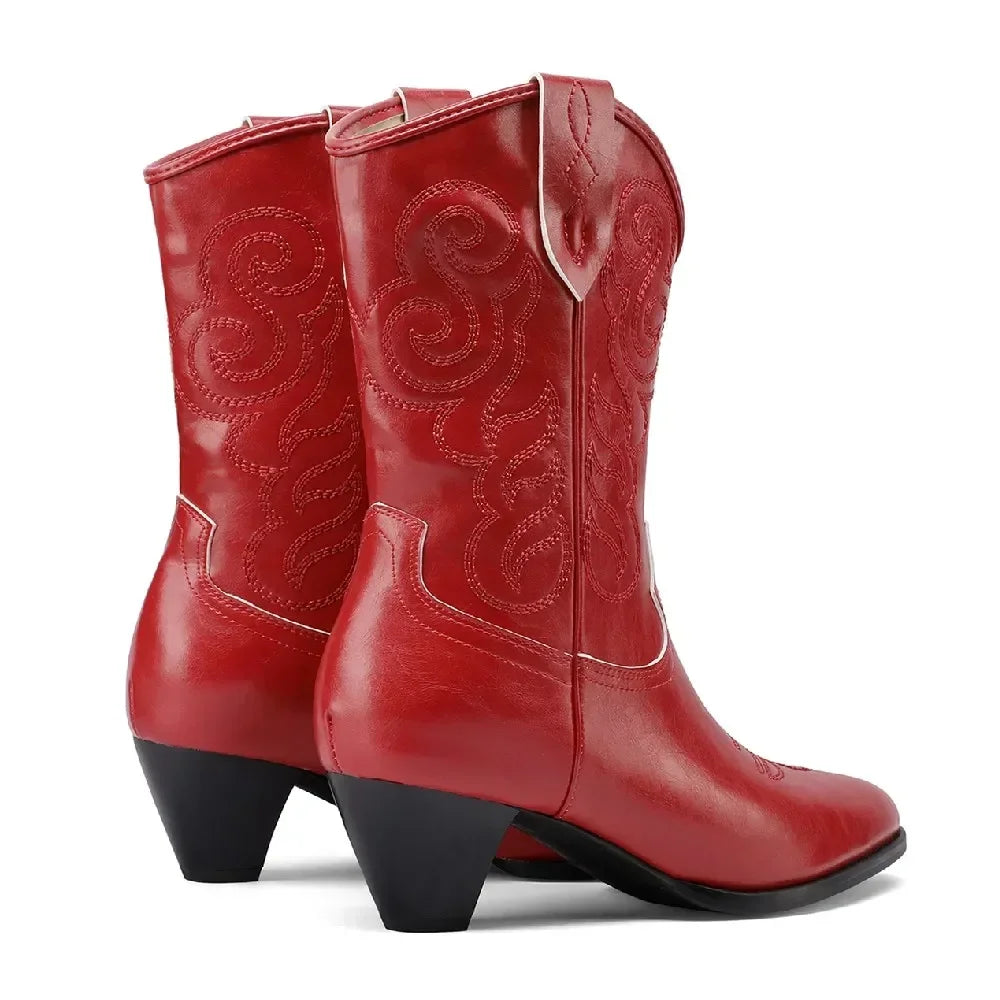Cowgirl Boots
