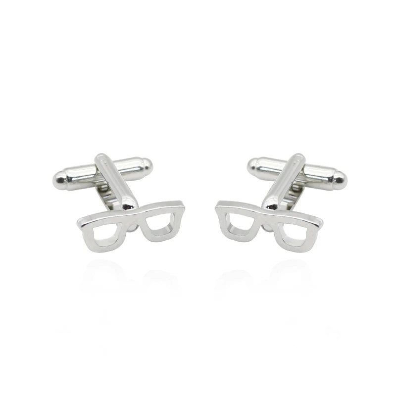 Vintage Drummer Cufflinks