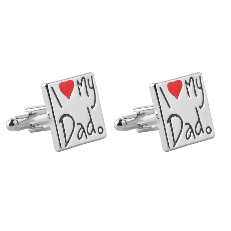 Vintage Drummer Cufflinks