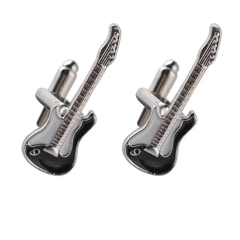 Vintage Drummer Cufflinks