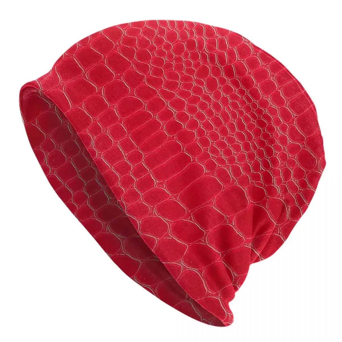 Red Crocodile Skullies