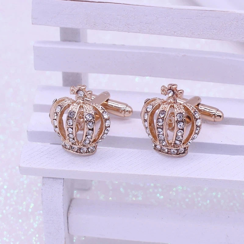 Vintage Drummer Cufflinks
