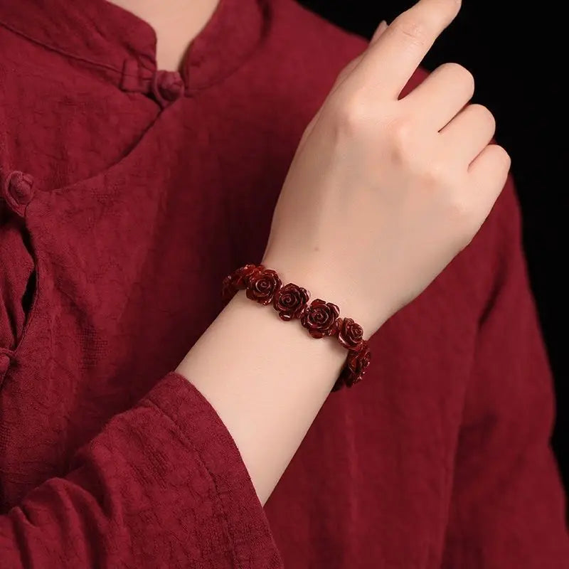 Cinnabar Gift Bracelet