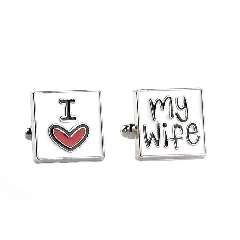 Vintage Drummer Cufflinks