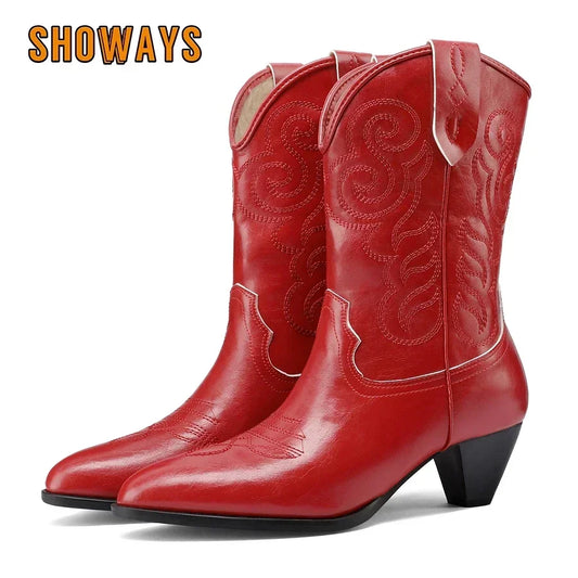 Cowgirl Boots