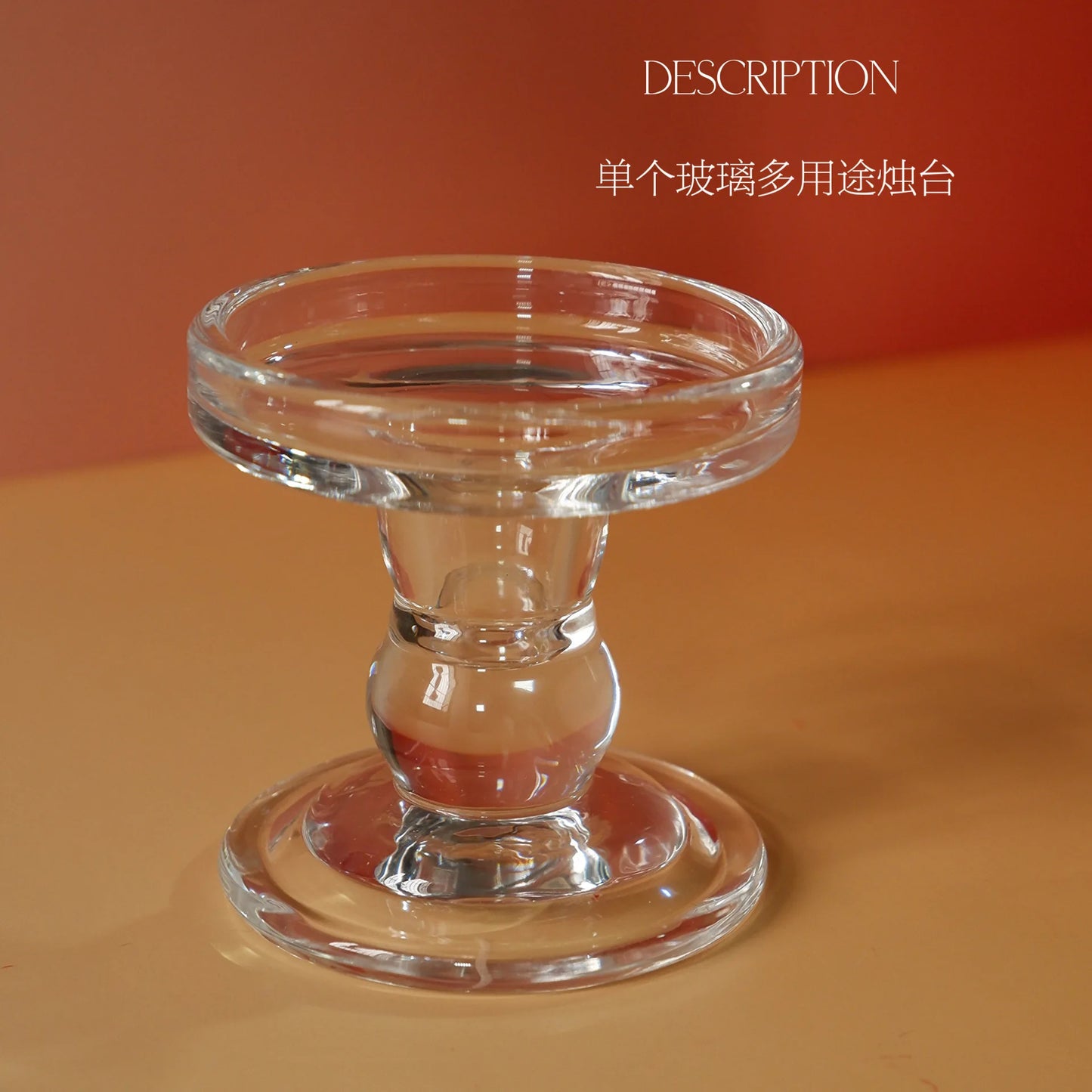 French Vermilion Handmade Aromatherapy Candles