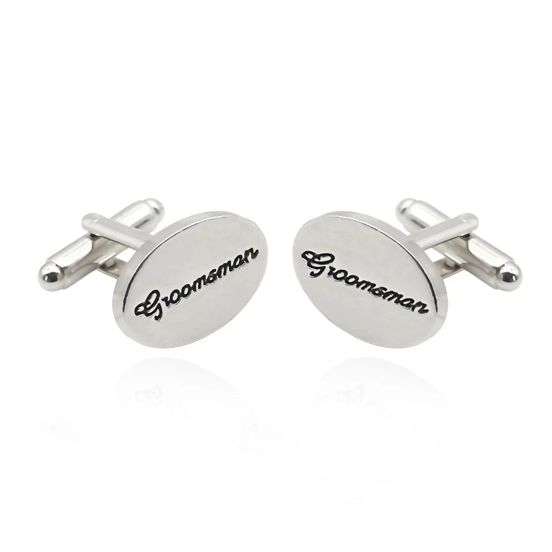 Vintage Drummer Cufflinks