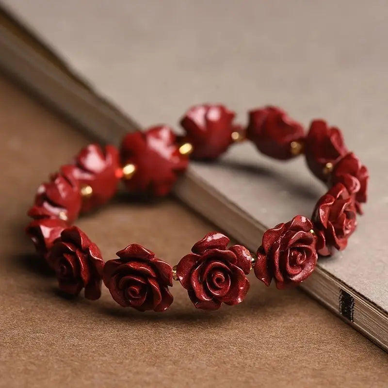Cinnabar Gift Bracelet