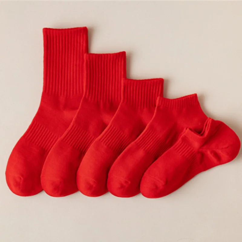 Red Socks