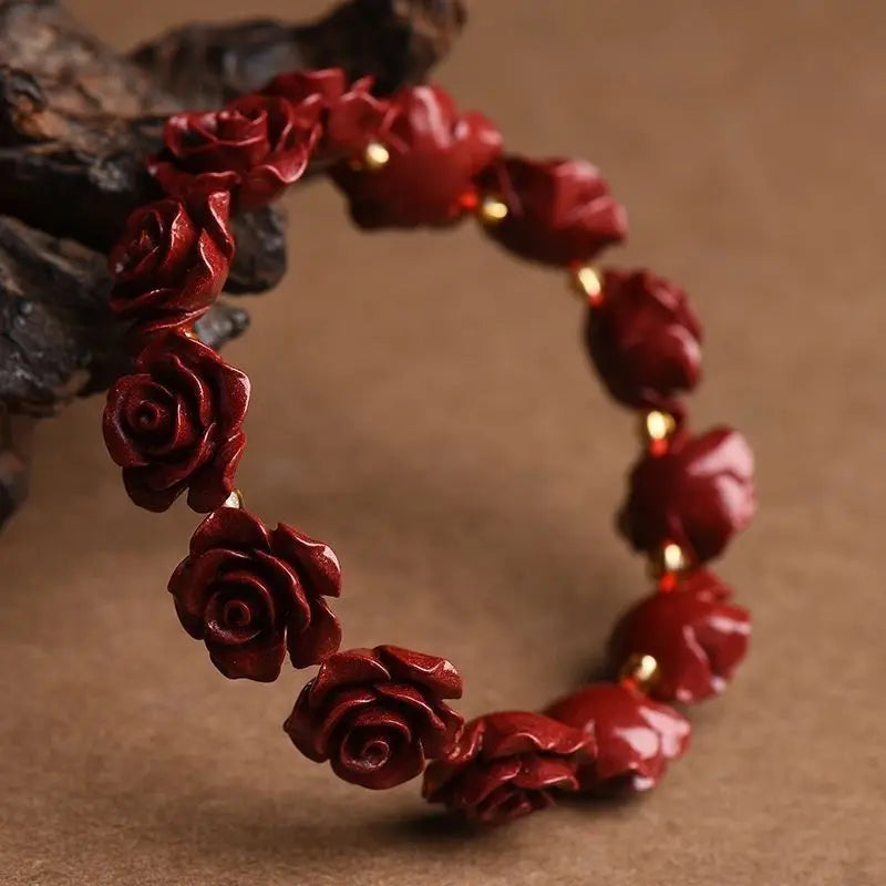 Cinnabar Gift Bracelet