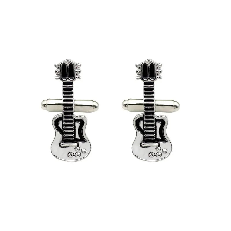 Vintage Drummer Cufflinks