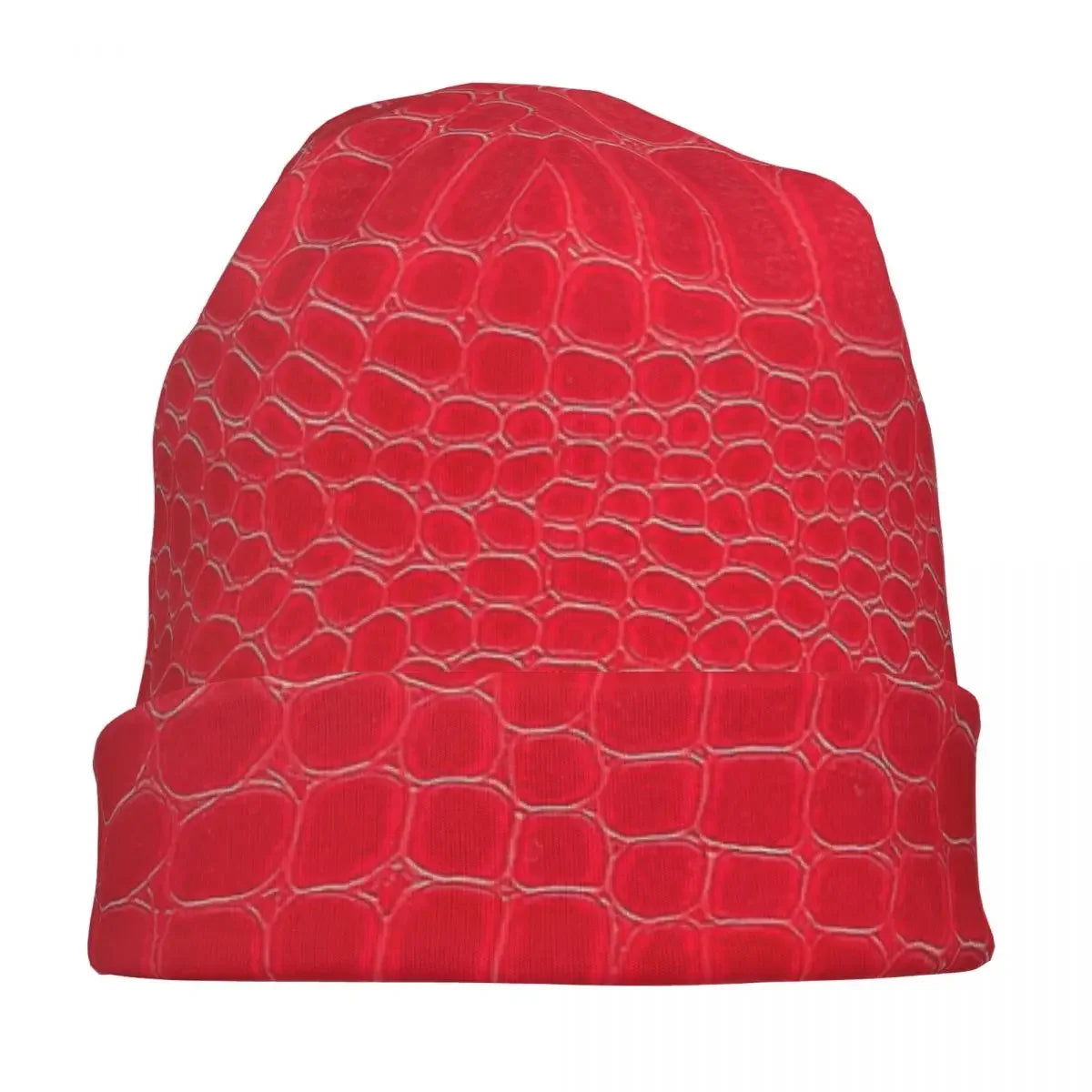 Red Crocodile Skullies