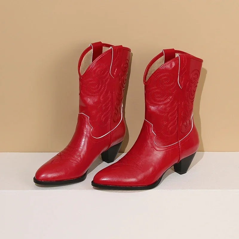Cowgirl Boots