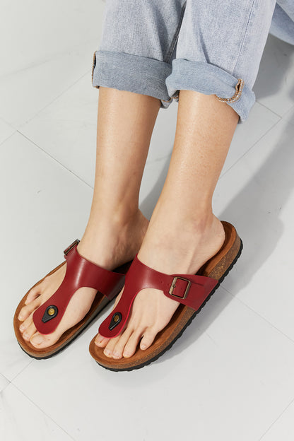 Women's Flip Flop Sandals | Trendy T Strap Sandals