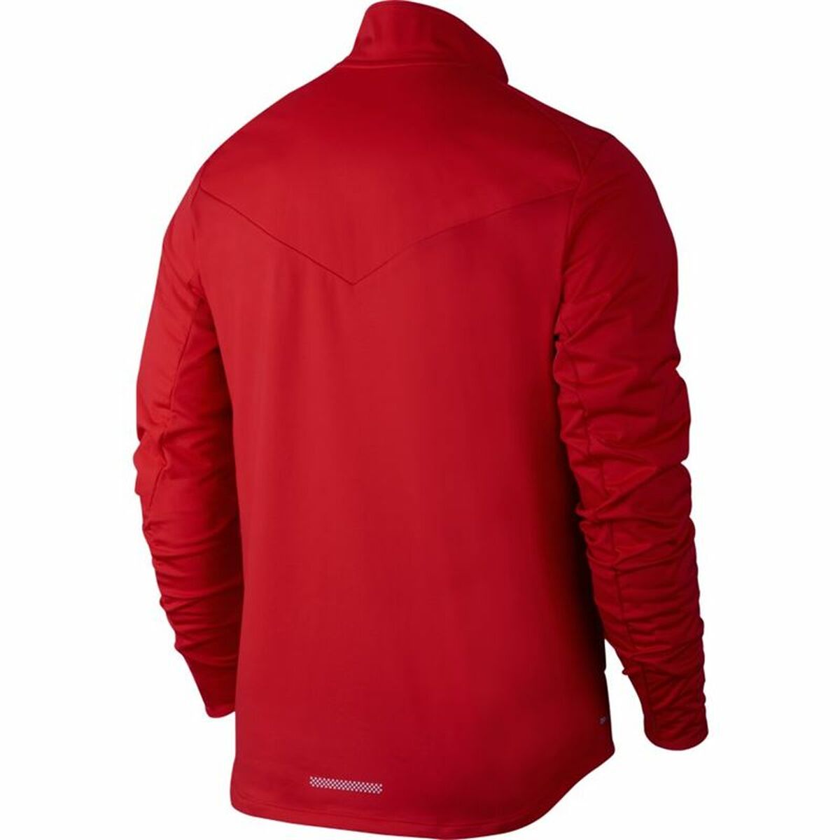 Men's Sports Jacket Nike Shield Red-4