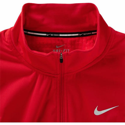 Men's Sports Jacket Nike Shield Red-3