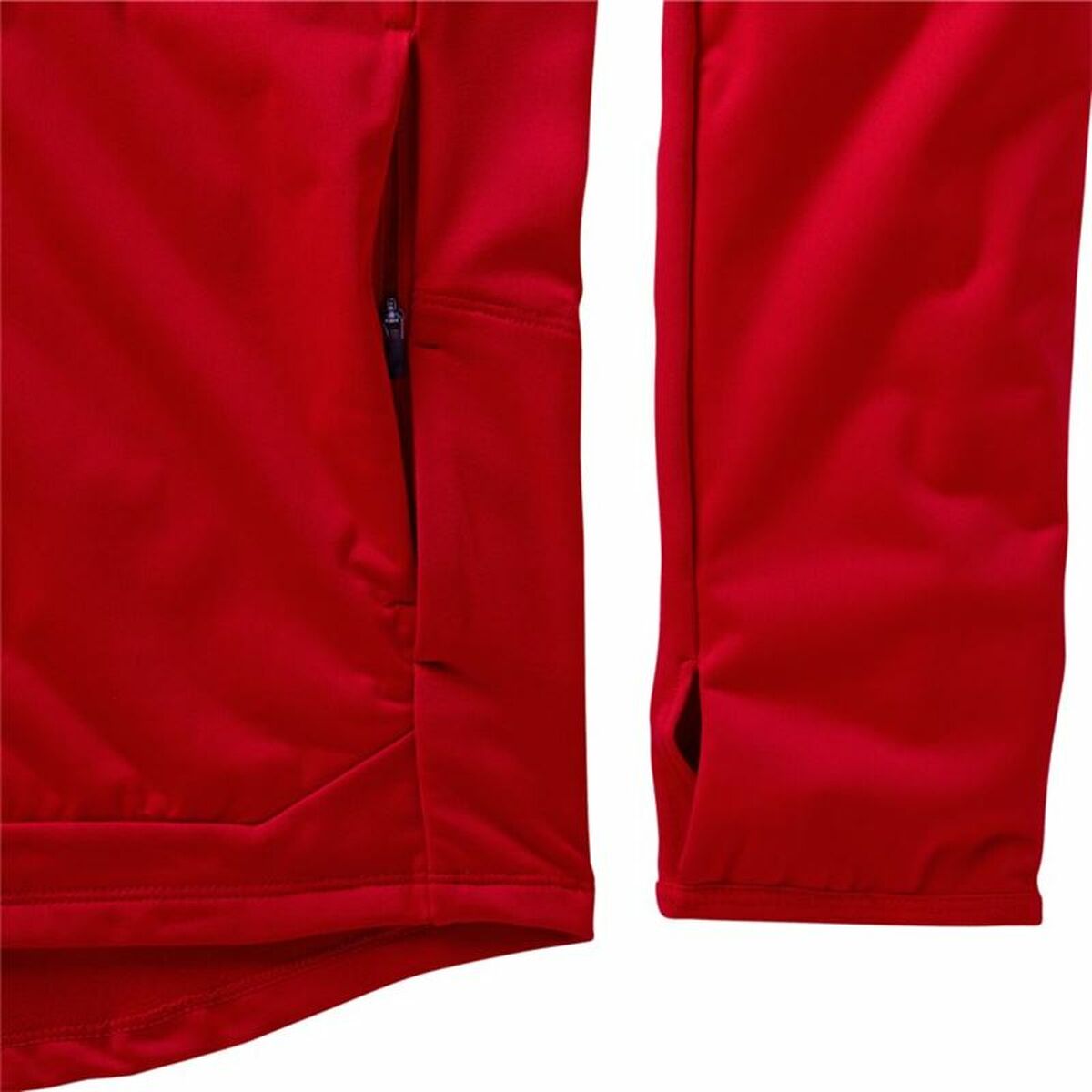 Men's Sports Jacket Nike Shield Red-2