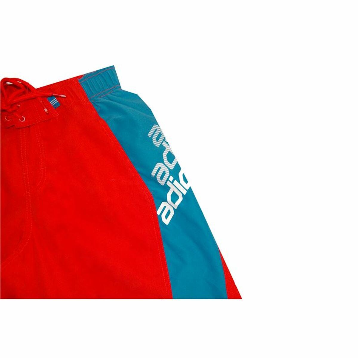 Adult Trousers Adidas Sportswear Blue Red Men-4