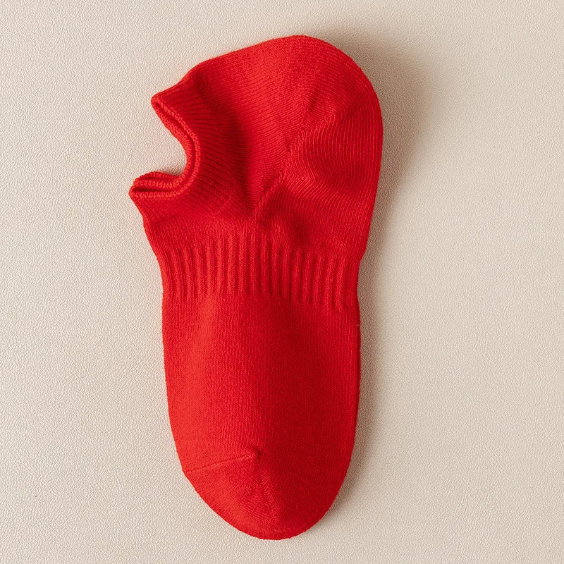 Men's Home Socks Red