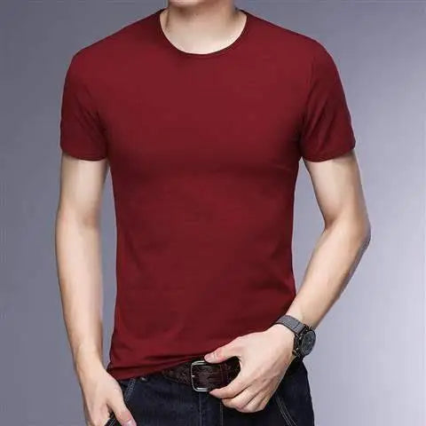 T-Shirt Short Sleeve 
Men's 