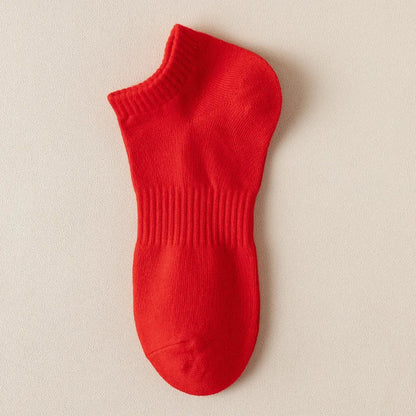 Men's Home Socks Red