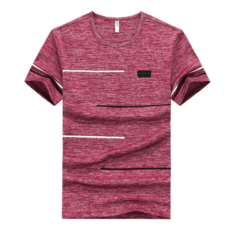 Men's Red T-Shirt 