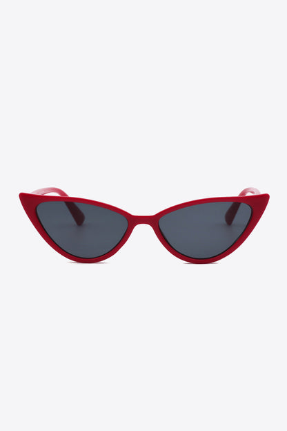 Trendy Cat Eye Sunglasses for Women | All Red Event